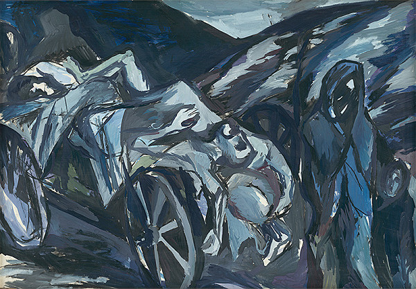 Milan Mravec – Popravený pri Zákopčí 