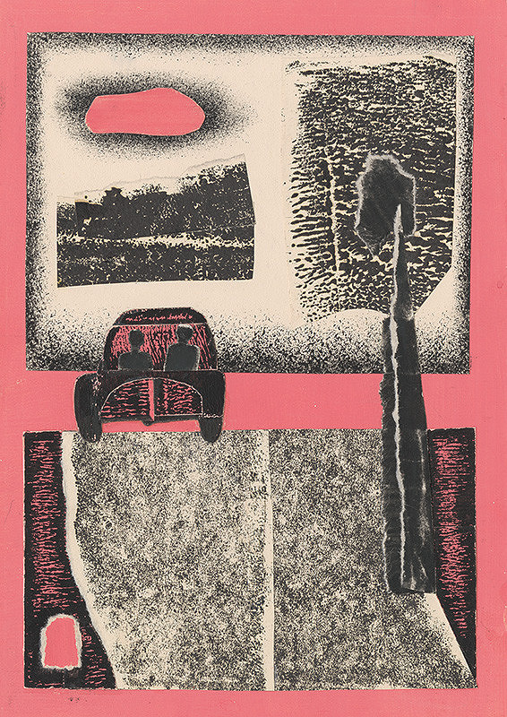 Jarmila Čihánková – On the Road 