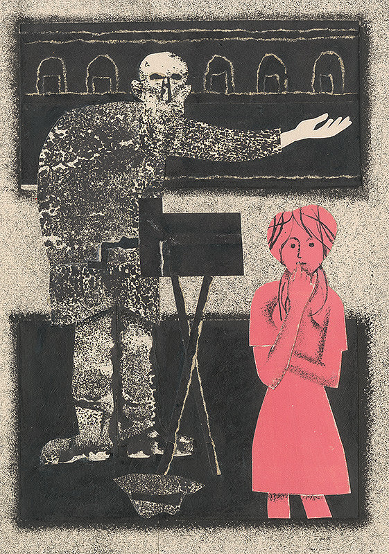 Jarmila Čihánková – Verklikár 