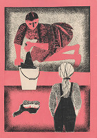 Jarmila Čihánková – Umývanie 