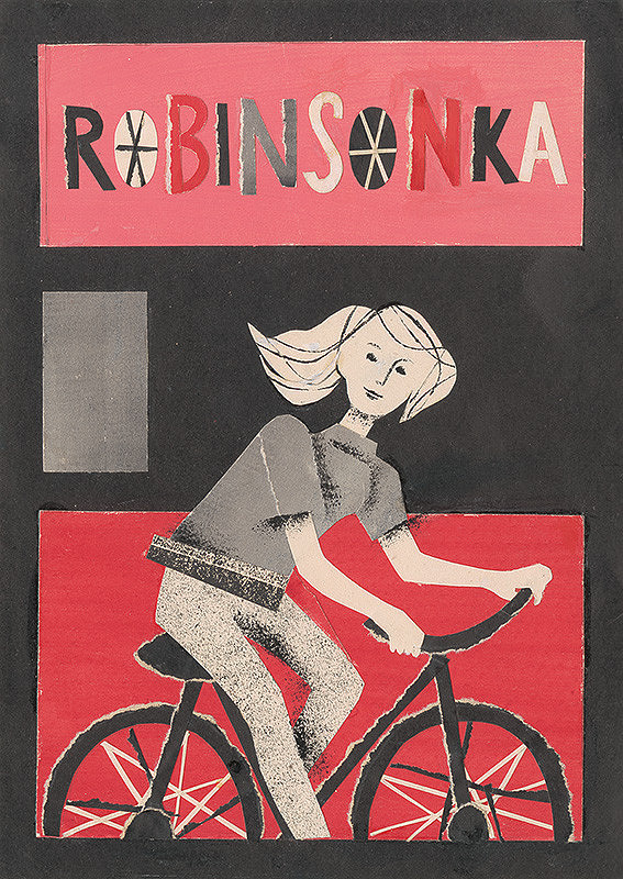 Jarmila Čihánková – Robinsonka 