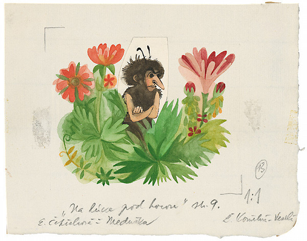 Ľuba Končeková-Veselá – 4.- Topánočky 