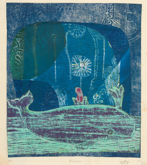 Viera Bombová – Rozprávky z Nefritových hôr - 5.celostranová ilustrácia 