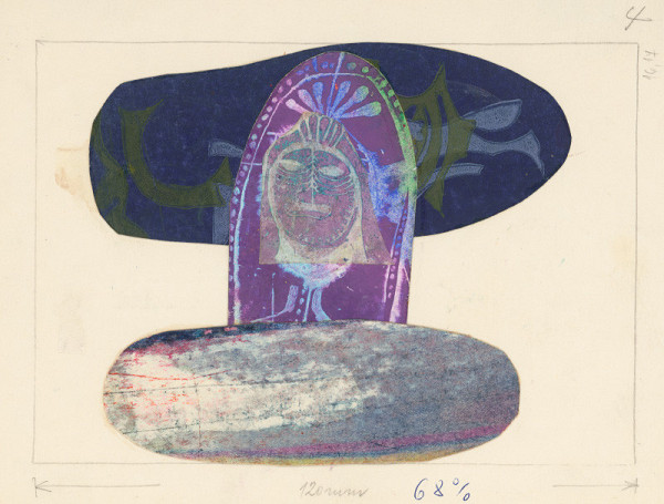 Viera Bombová – Rozprívky z Nefritových hôr - 3.polstranová ilustrácia - Ako Mani získal posvätnú čelusť 