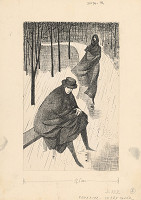 František Kudláč – V parku 