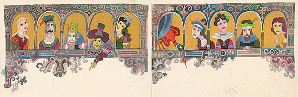 Miroslav Cipár – White Princess 