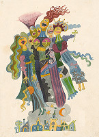 Miroslav Cipár – White Princess - 3. 