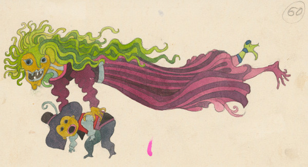 Miroslav Cipár – White Princess - Striga 