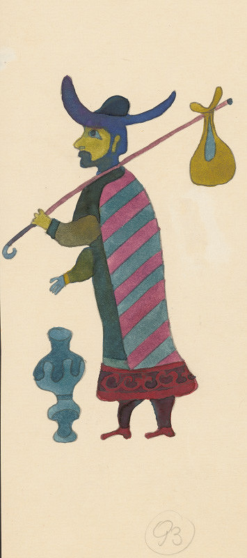 Miroslav Cipár – White Princess - Pilgrim 