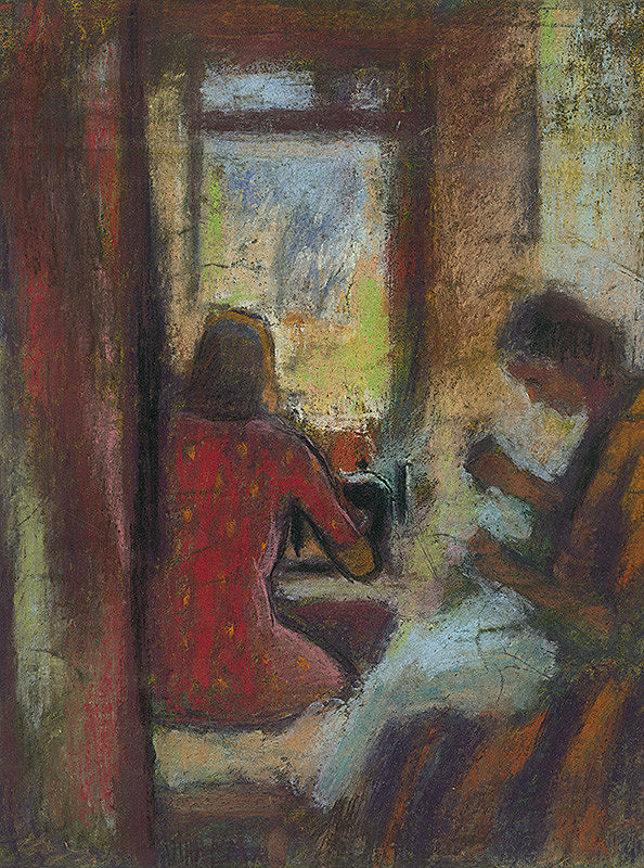 Janko Alexy – Seamstresses 