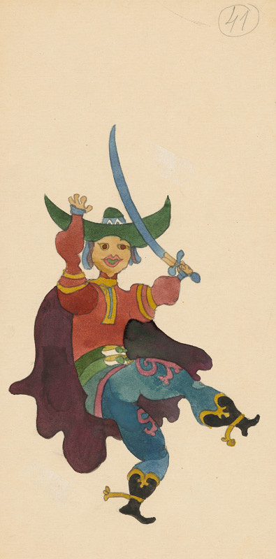 Miroslav Cipár – White Princess - Sabre Dance 