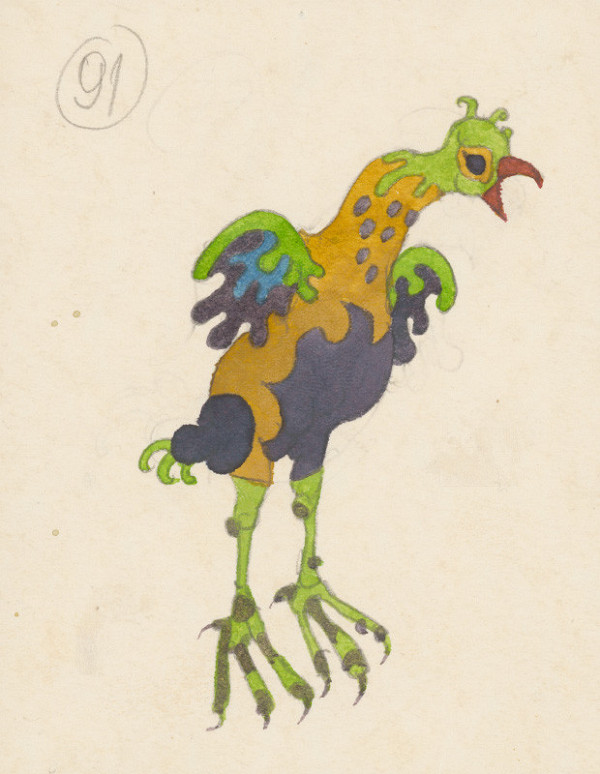 Miroslav Cipár – Biela kňažná - Sliepka 