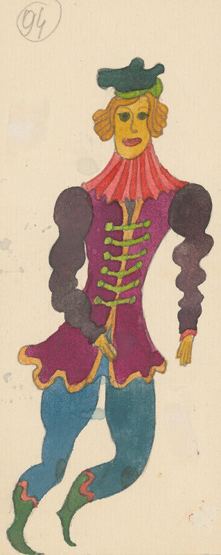 Miroslav Cipár – White Princess - Page 