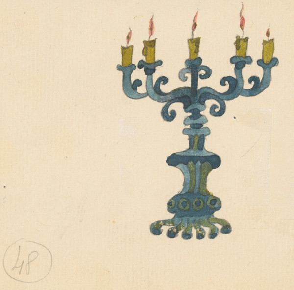 Miroslav Cipár – Biela kňažná - Svietnik 