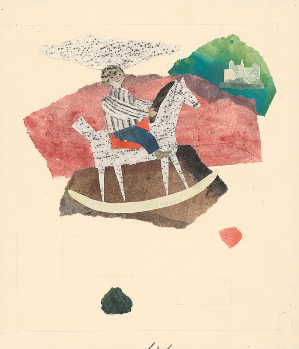 Viera Kraicová – Na koni