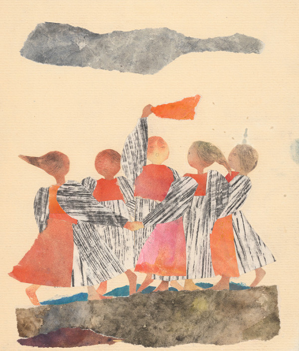 Viera Kraicová – Tanec