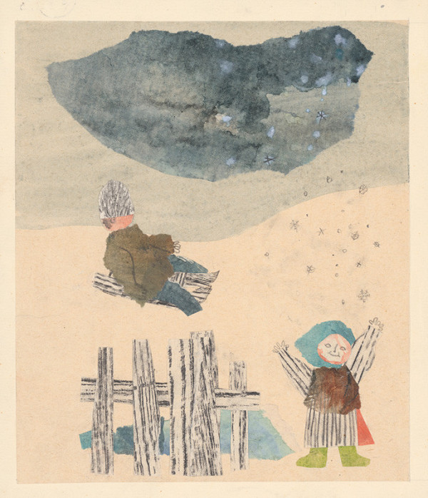 Viera Kraicová – Sánkovačka 