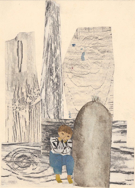 Viera Kraicová – Chlapček 