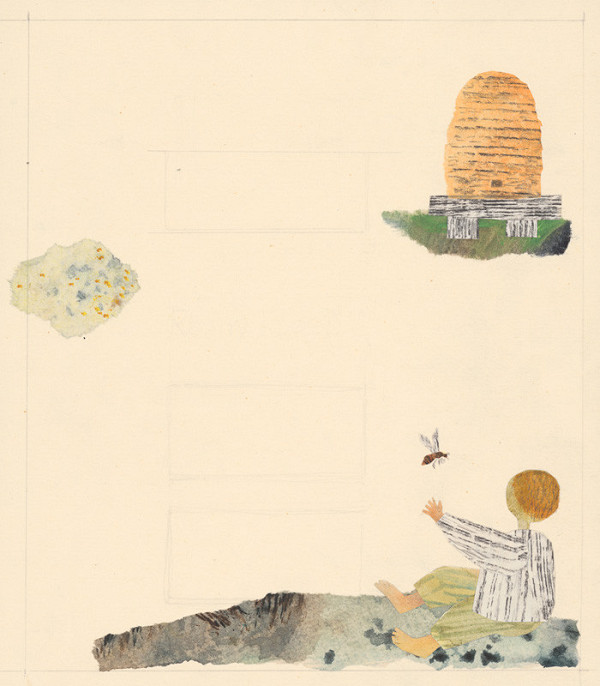 Viera Kraicová – Beehive 