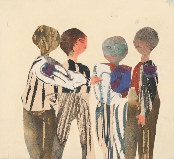 Viera Kraicová – Chlapci 