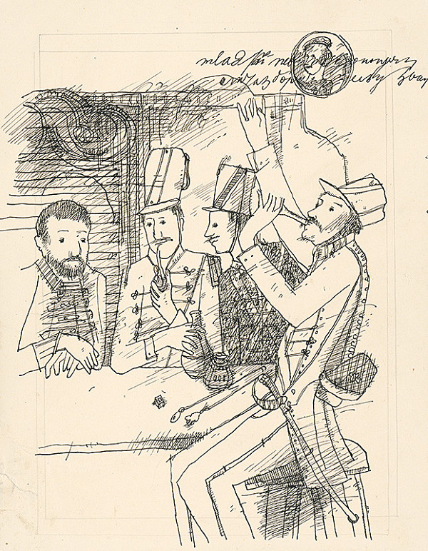 Dušan Kállay – V krčme 