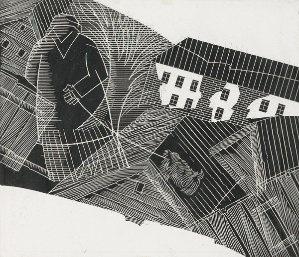 František Hübel – Prechádzka 