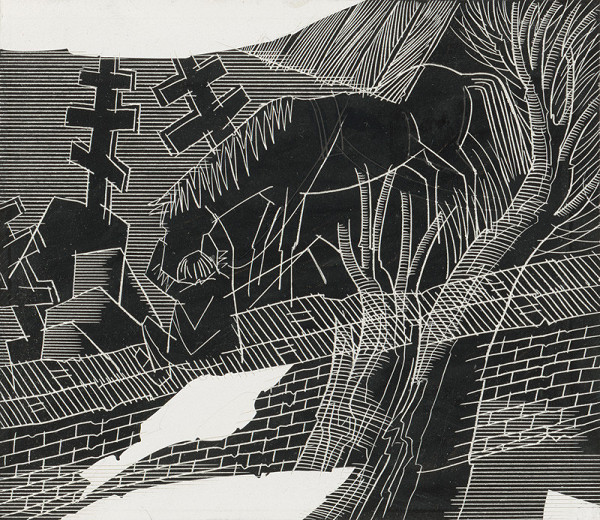 František Hübel – Koník 