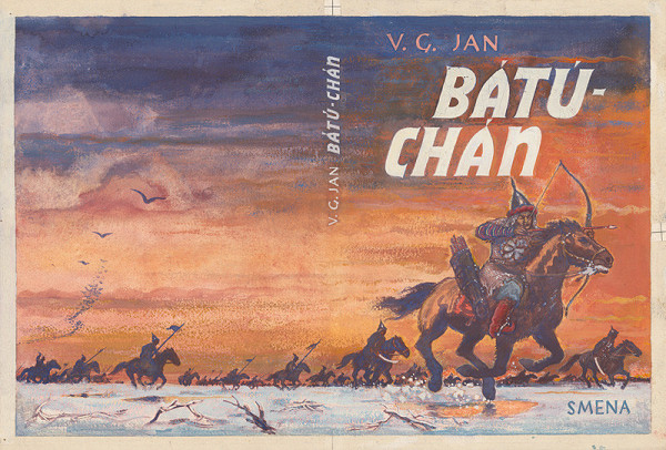 Edmund Massányi – Batu Khan 1. 