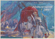 Edmund Massányi – Genghis Khan's Will 1. 