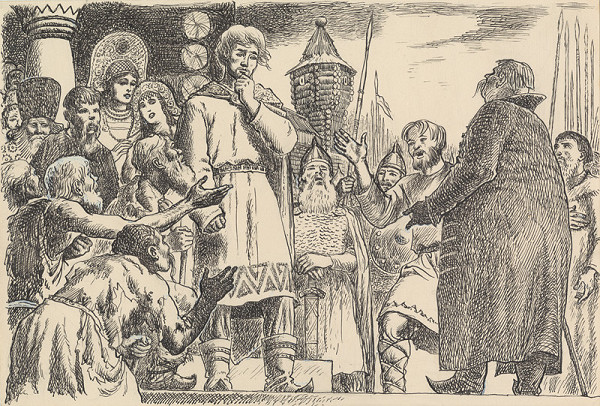 Edmund Massányi – Batu Khan 16. (Congregation) 