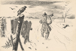Edmund Massányi – Batu Khan 20. (On a Road) 