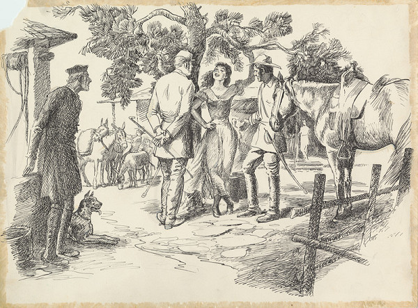 Edmund Massányi – 2. - Conversation 