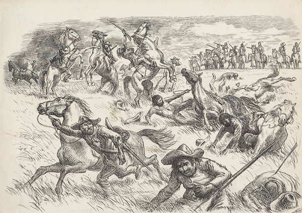 Edmund Massányi – 5.- Boj 