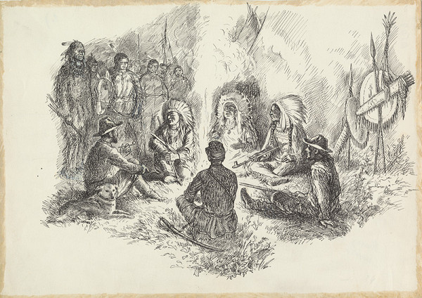 Edmund Massányi – 6.- Fajka mieru 