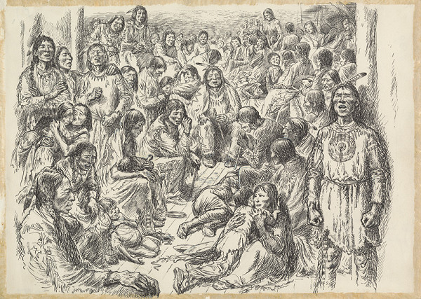 Edmund Massányi – 10. - Building Fortification 