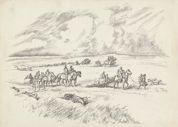 Edmund Massányi – 12.- Sťahovanie 