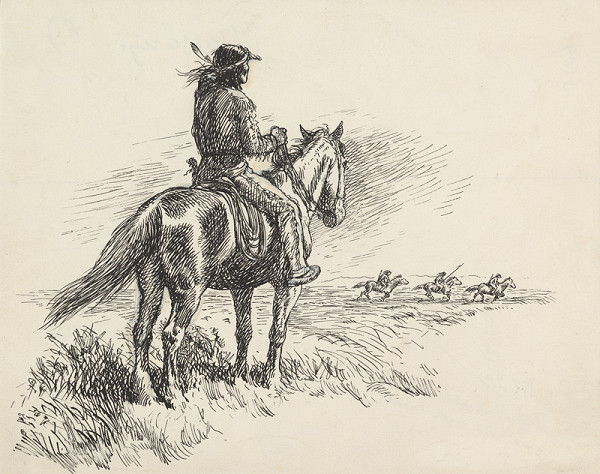 Edmund Massányi – 14.- Na stráži 