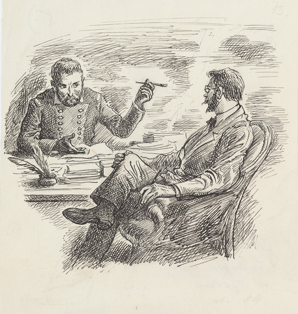 Edmund Massányi – 16. - Conversation 