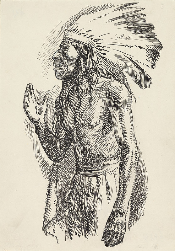 Edmund Massányi – 18. - Indian 