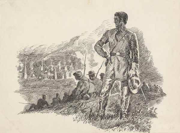 Edmund Massányi – 21. - Soldier 