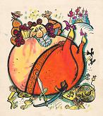 Božena Plocháňová – The Adventures of the Little Onion 