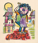 Božena Plocháňová – The Little Grape 