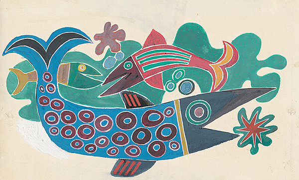 Miroslav Cipár – Ryba 