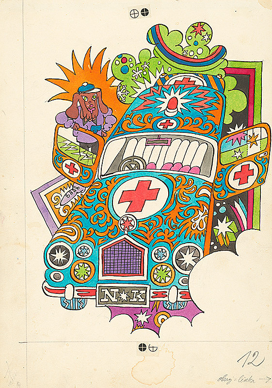 Miroslav Cipár – Ambulance 