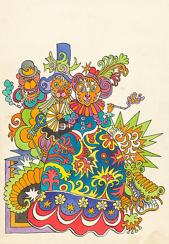 Miroslav Cipár – Hviezdičková rozprávka - Mačací pár 