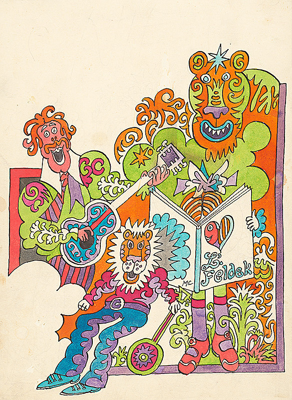 Miroslav Cipár – Book 