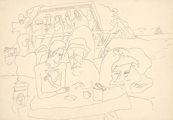 Milan Mravec – Ako som sťahoval obraz na Kysuce 