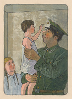 Ladislav Guderna – Vojak a deti 