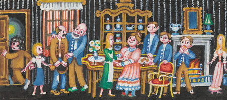 Ján Trojan – Feast 