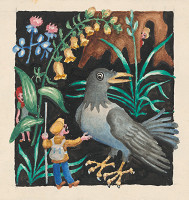 Ján Trojan – Strúčik a vrana 